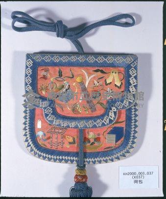 小荷包-1藏品圖，第2張