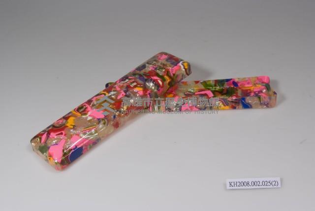 賽璐珞筆盒-2藏品圖，第2張