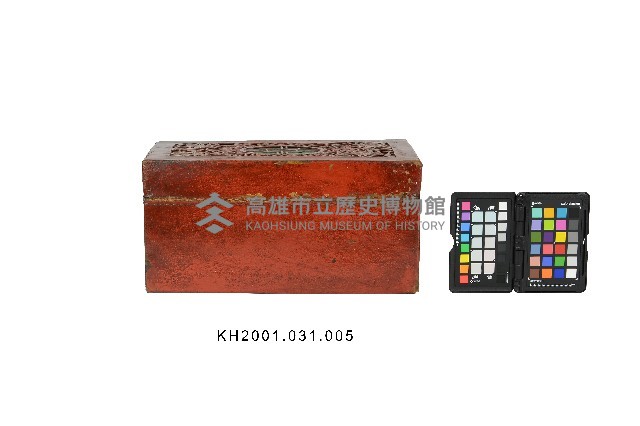 登錄號:KH2001.031.0005藏品圖，第2張