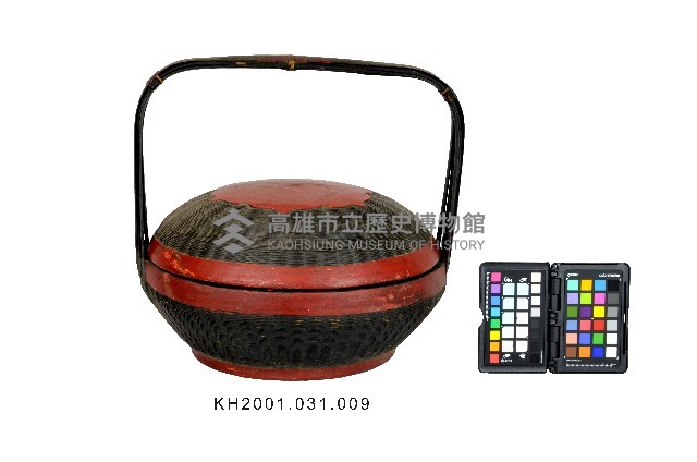 登錄號:KH2001.031.0009藏品圖，第2張