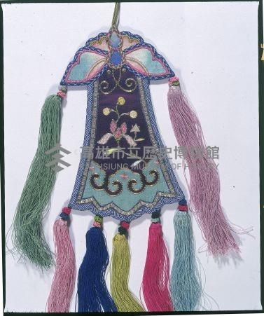 彩綴掛飾藏品圖，第2張