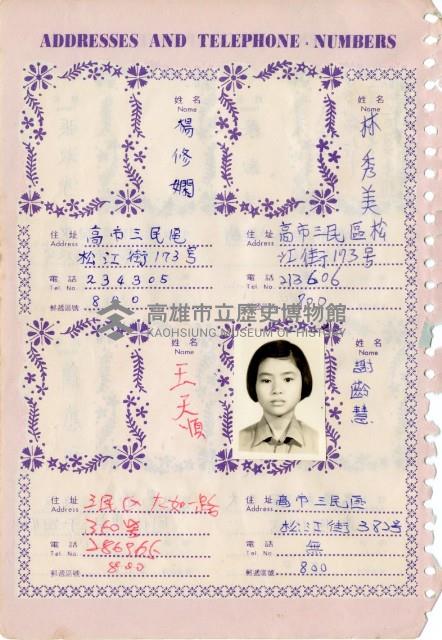 登錄號:KH2006.016.0016藏品圖，第26張