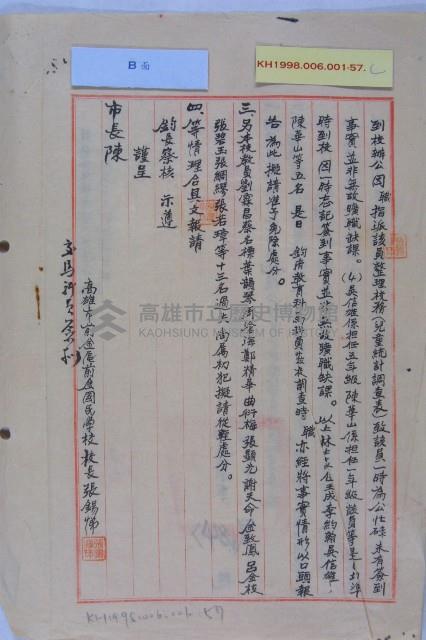 林士家免除處分藏品圖，第5張