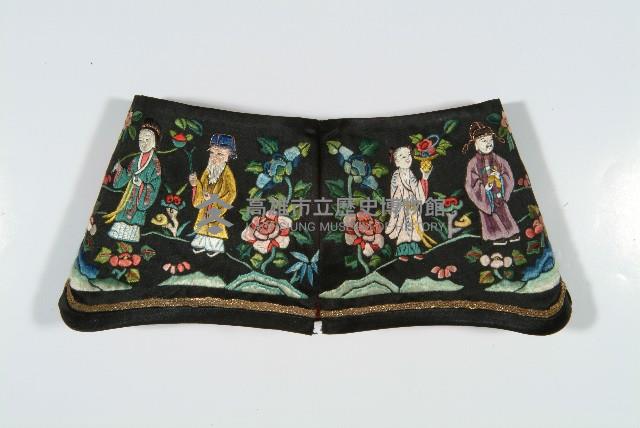 八仙花卉眉勒藏品圖，第5張