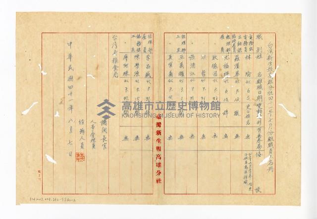 登錄號:KH2003.008.0382藏品圖，第242張