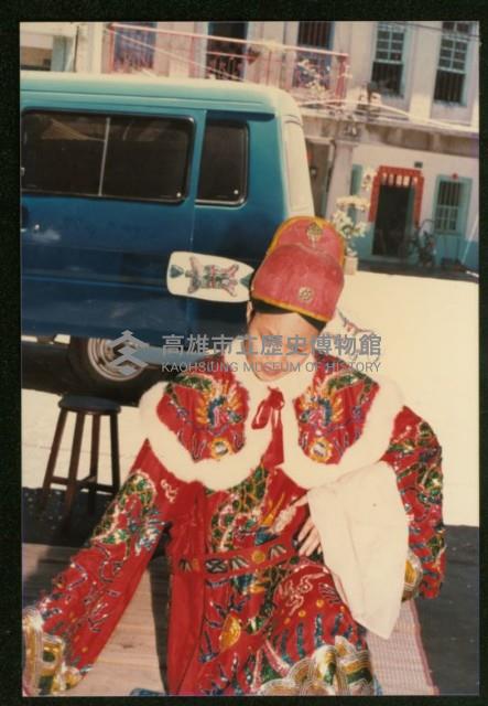 外壇，普渡至吳家做戲-1藏品圖，第1張