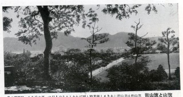 旗山街藏品圖，第1張