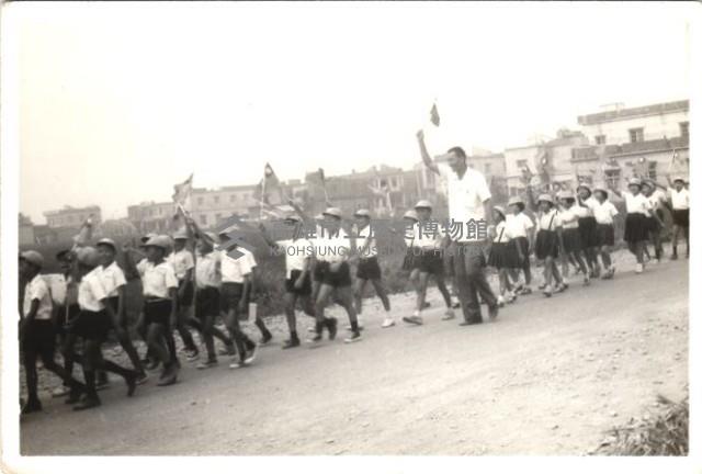 鳳鳴國小學生遊行-20藏品圖，第1張