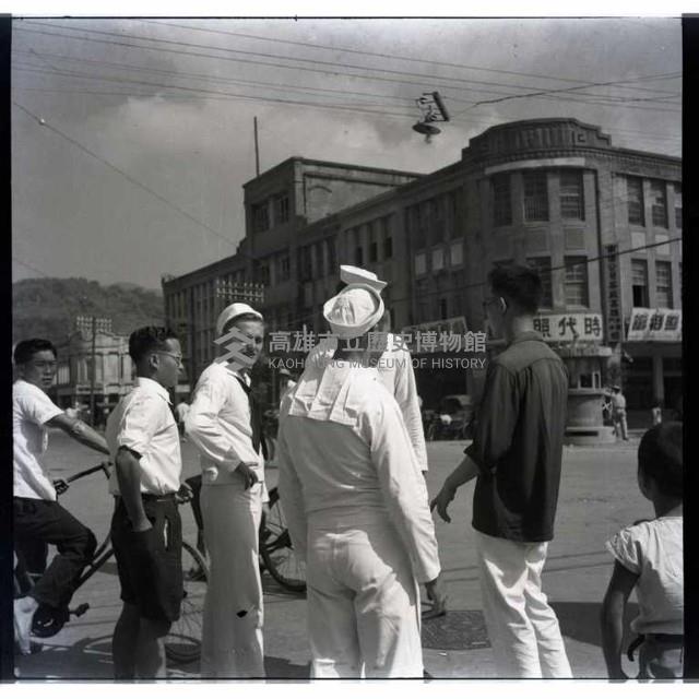 美艦來高雄藏品圖，第1張