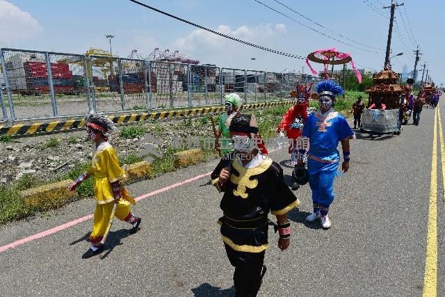 訪舊紅毛港廟址-2藏品圖，第1張