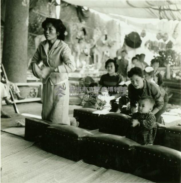 祈求神明保佑-旗津天后宮藏品圖，第1張