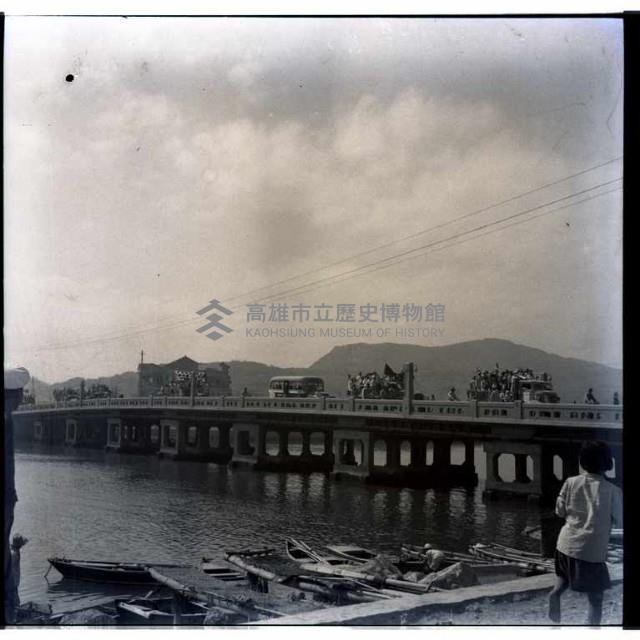 重建後的高雄橋藏品圖，第1張