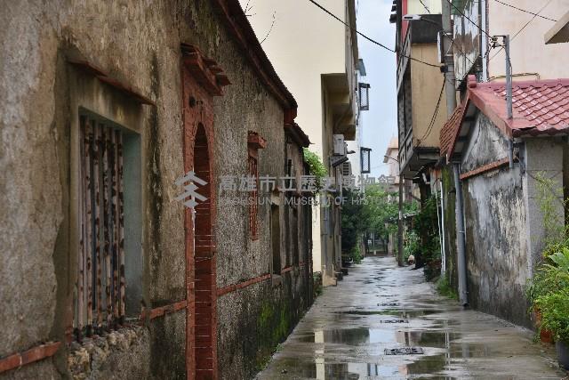 邦坑—雨天-3藏品圖，第1張