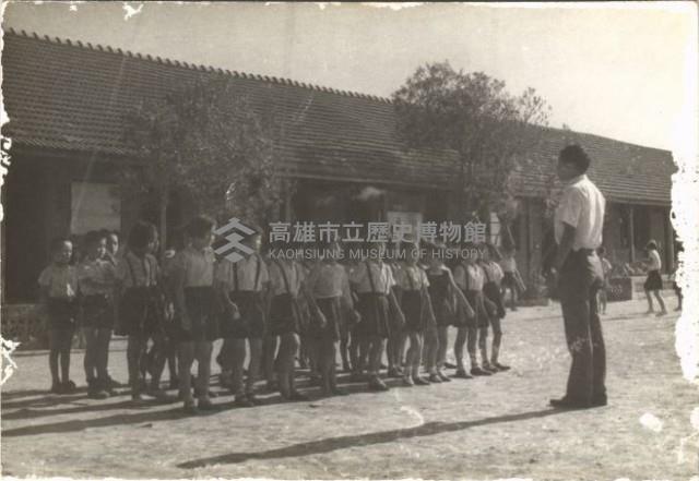 鳳鳴國小行進練習-3藏品圖，第1張