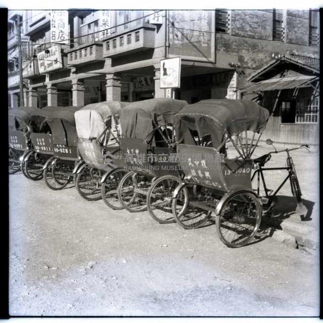 三輪車檢查藏品圖，第1張