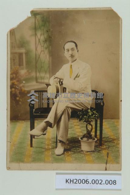 楊金虎市長照片藏品圖，第1張