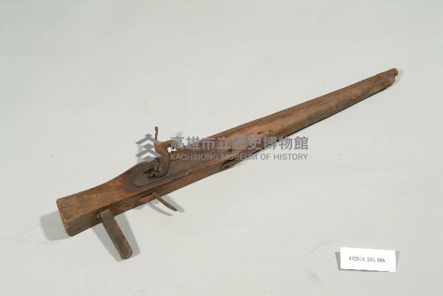 荷蘭時代手槍-2藏品圖，第1張