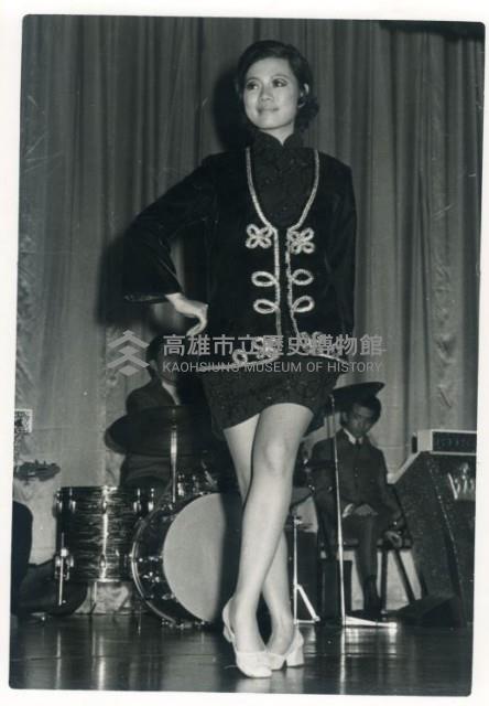 高雄國際婦女會首創慈善服裝發表會-12藏品圖，第1張