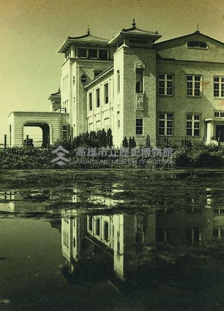 高雄市役所全景藏品圖，第1張