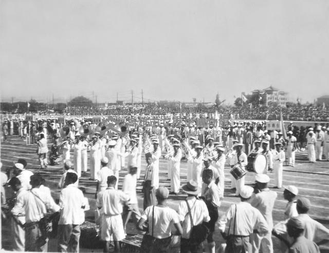 臺灣省運動會-1藏品圖，第1張