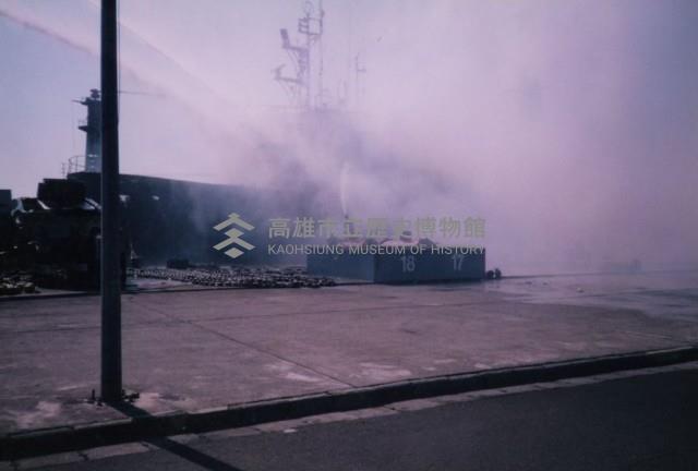 水柱噴水情形藏品圖，第1張