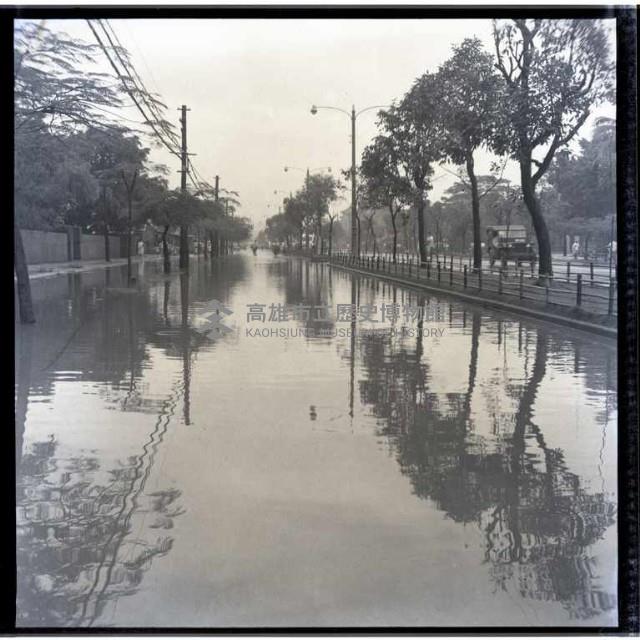 大雨過後藏品圖，第1張