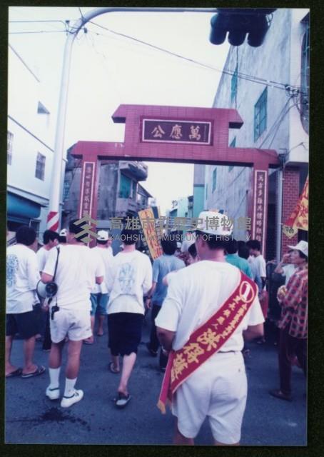 大林蒲地區里長選舉-2（鳳西街）藏品圖，第1張