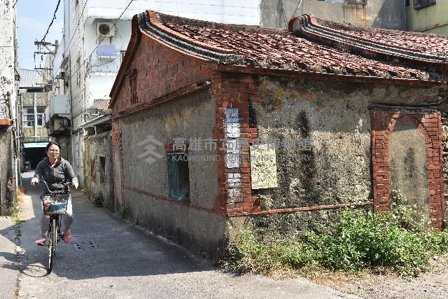 大林蒲—巷弄裡的古厝藏品圖，第1張