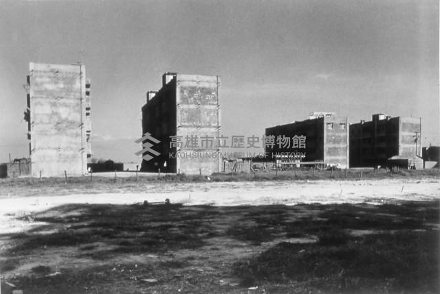 貨款輔建職員住五塊厝眷舍藏品圖，第1張