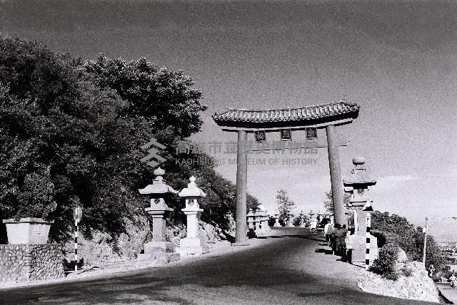 忠烈祠牌樓藏品圖，第1張