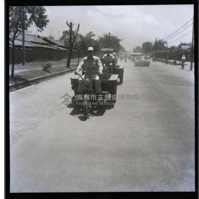 電力三輪車藏品圖，第1張