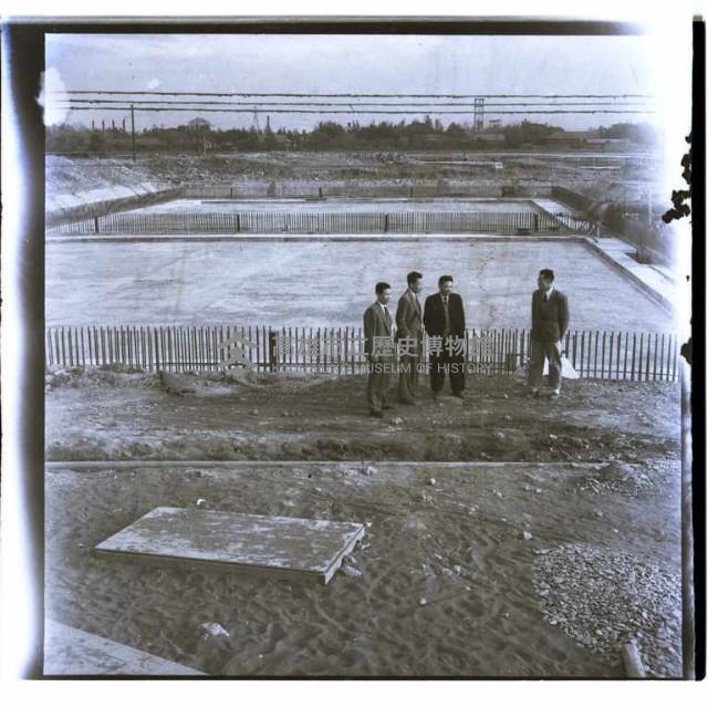 高市新建自來水塔工程藏品圖，第1張