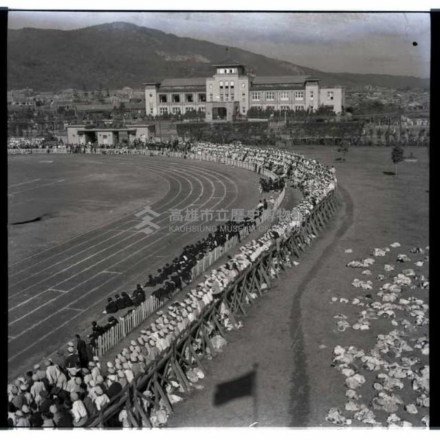 高雄市運會開幕藏品圖，第1張