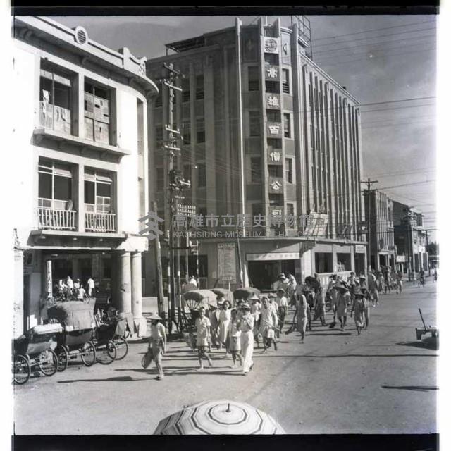 高雄百貨公司前義務勞動藏品圖，第1張