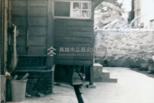 高雄日式房舍庭院景觀-4藏品圖，第1張