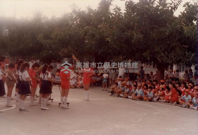 樂隊奏樂表演藏品圖，第1張