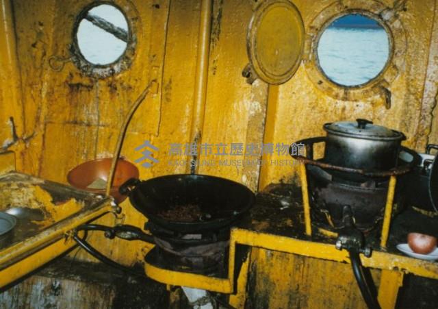 船隻設備-炊事間藏品圖，第1張