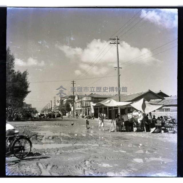 往左營的馬路藏品圖，第1張