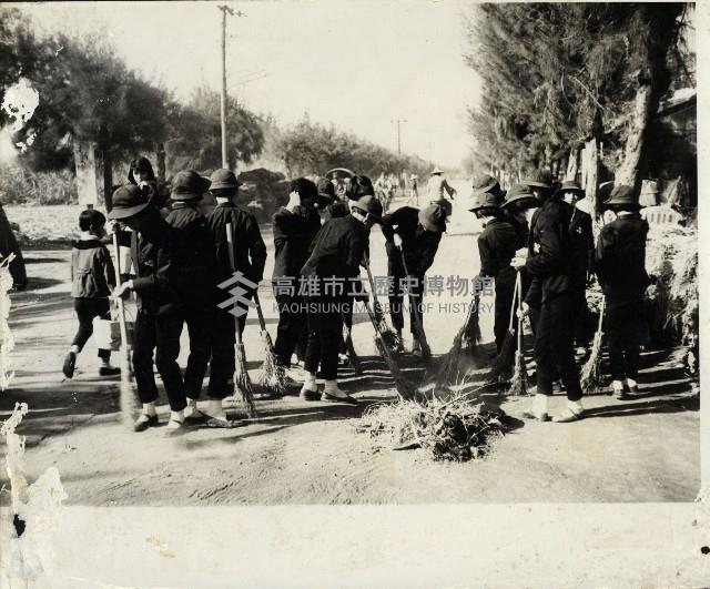 高雄縣立橋頭國民中學生活教育藏品圖，第1張