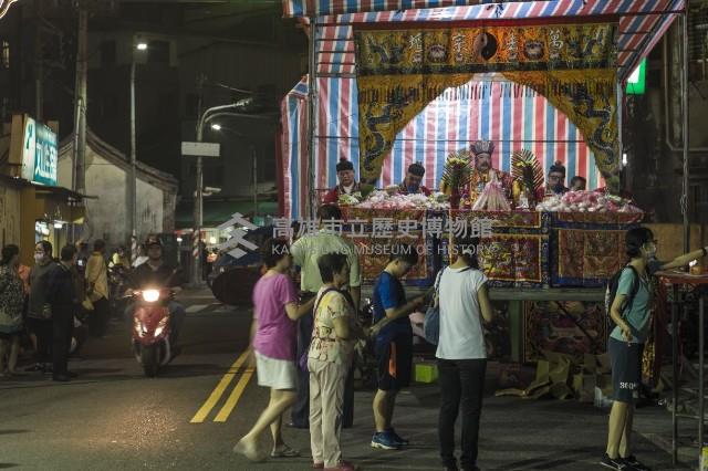 埤子頭鎮福廟中元普渡-8藏品圖，第1張