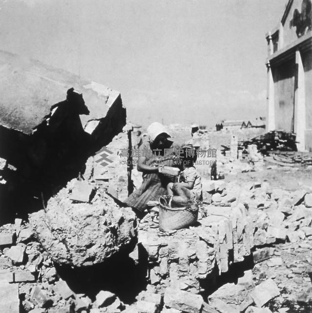 倉庫燒毀情形-2藏品圖，第1張