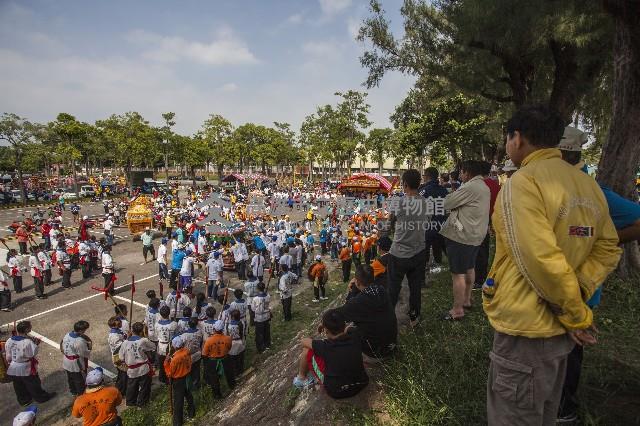 左營豐穀宮遶境活動-4藏品圖，第1張