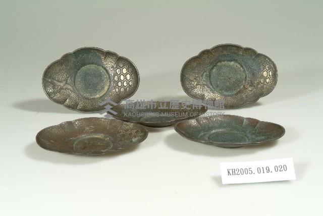 小碟藏品圖，第1張