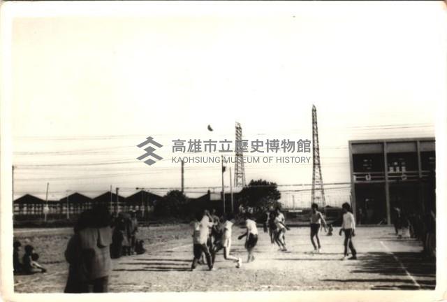 鳳鳴國小社區排球賽-1藏品圖，第1張