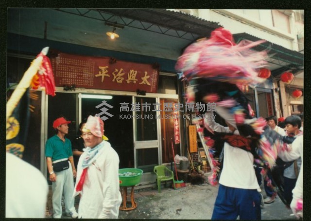 鳳林宮遶境-19藏品圖，第1張