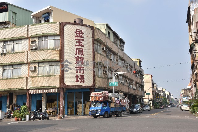 大林蒲街景藏品圖，第1張