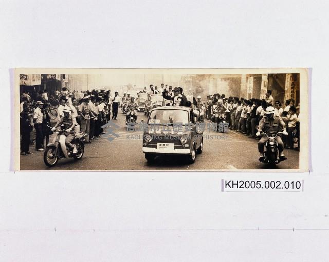 金龍少棒凱旋相片-5藏品圖，第1張