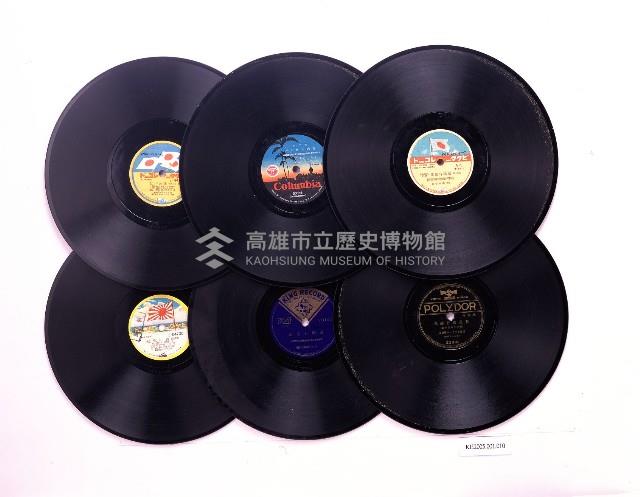 黑膠唱片藏品圖，第1張