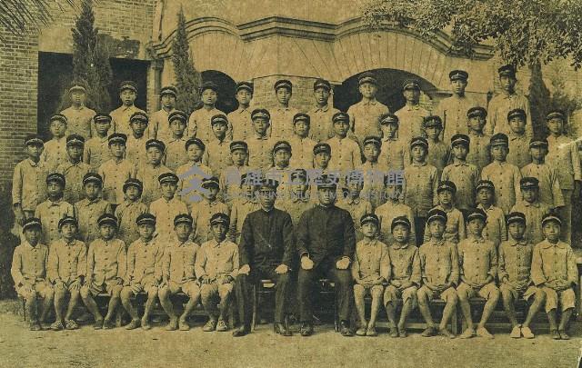 高雄市第三公學校（今三民國小）藏品圖，第1張