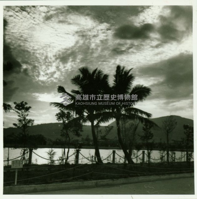 南國情調－愛河風光-3藏品圖，第1張